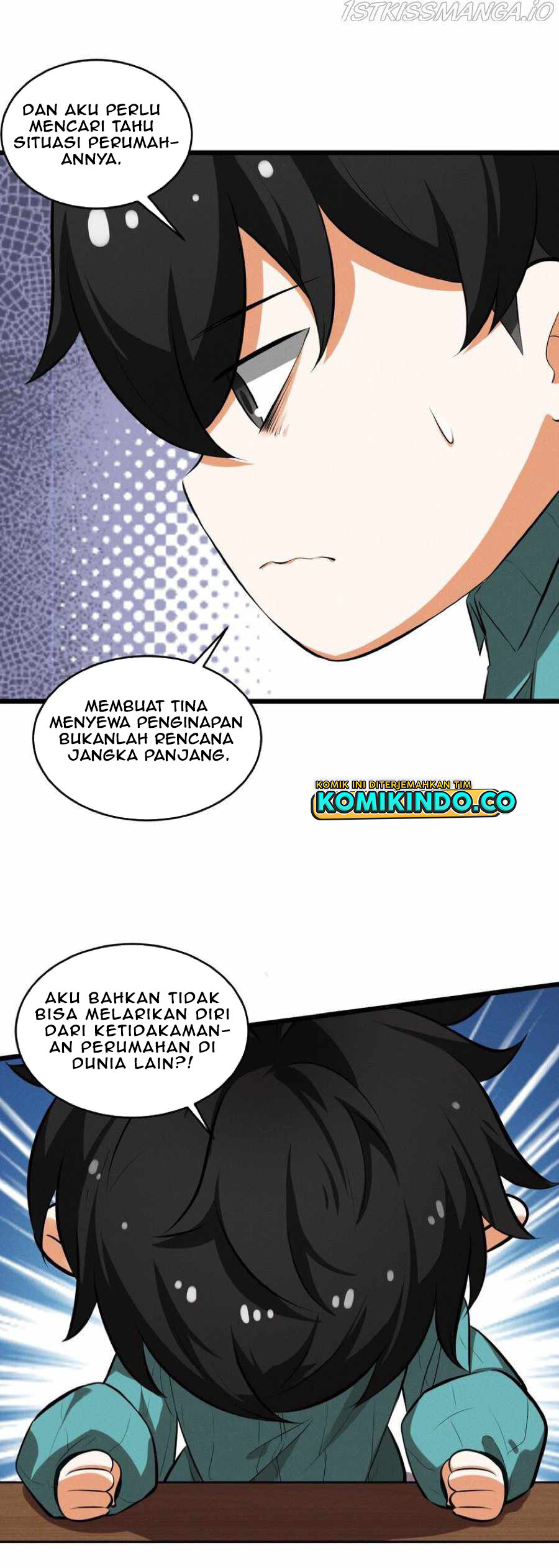 Please Stop Summoning Me! Chapter 37 Gambar 28