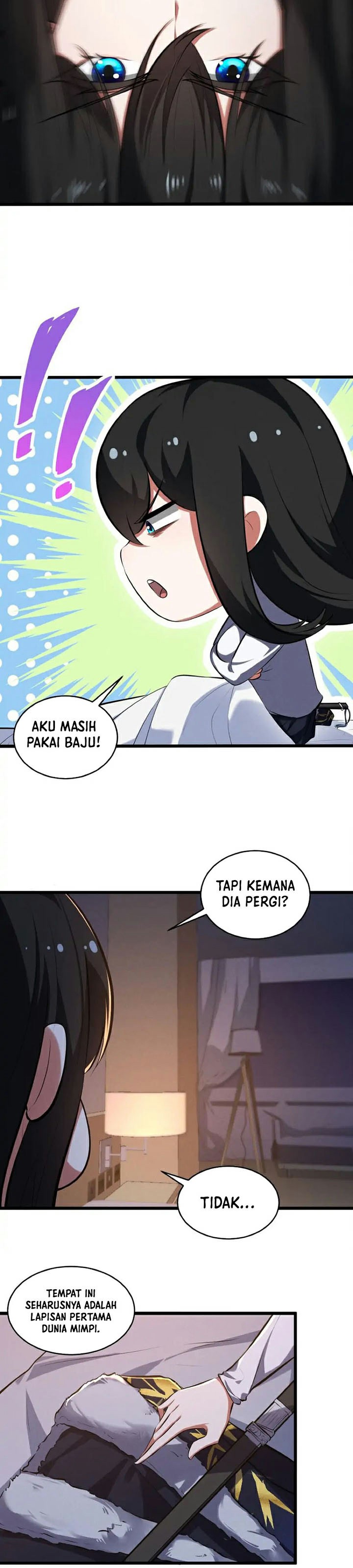 Please Stop Summoning Me! Chapter 40 Gambar 6