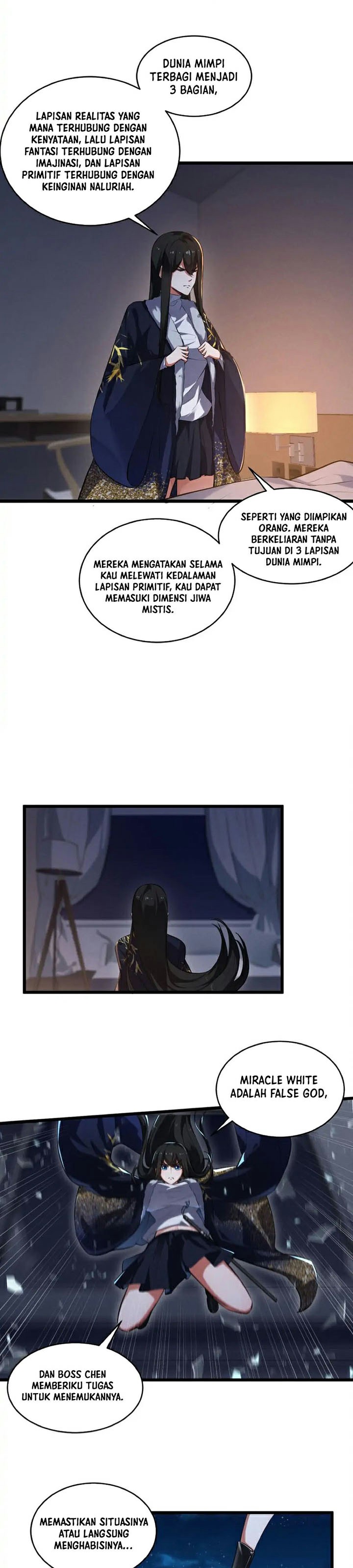 Please Stop Summoning Me! Chapter 40 Gambar 7