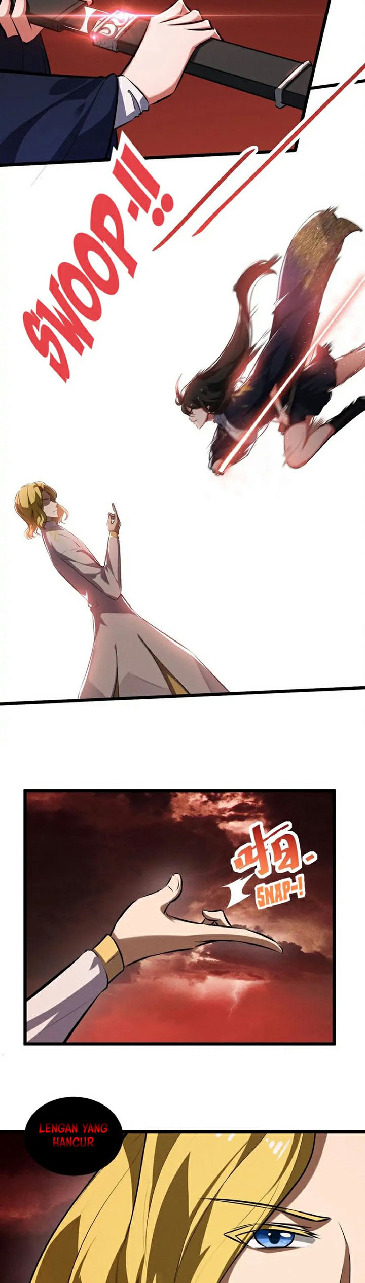 Please Stop Summoning Me! Chapter 40 Gambar 23