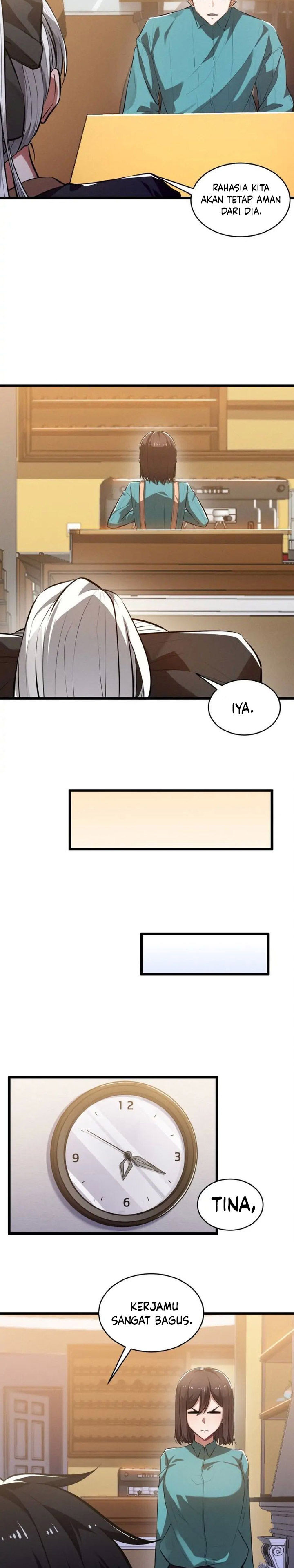 Please Stop Summoning Me! Chapter 43 Gambar 7