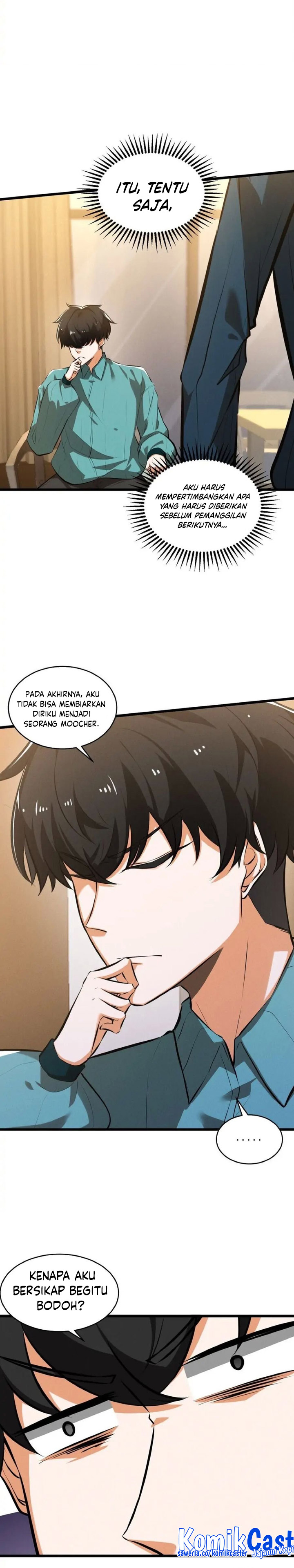 Please Stop Summoning Me! Chapter 43 Gambar 9