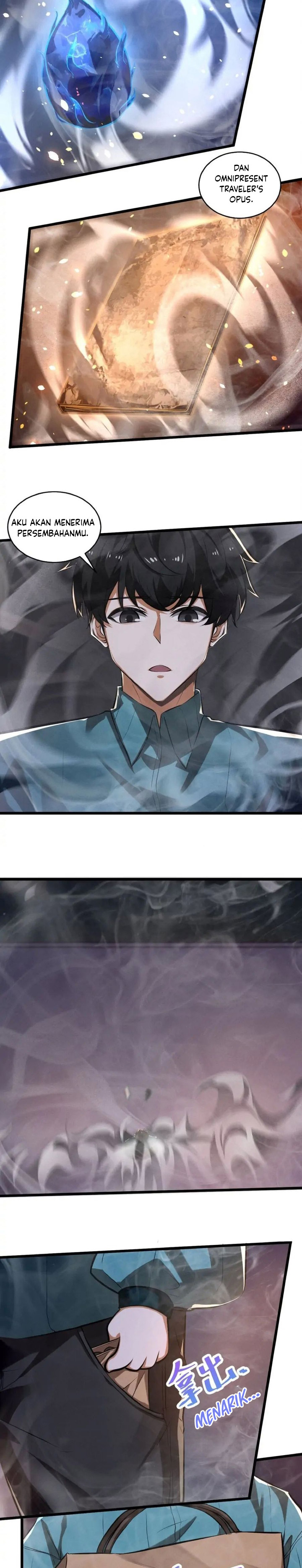 Please Stop Summoning Me! Chapter 43 Gambar 16