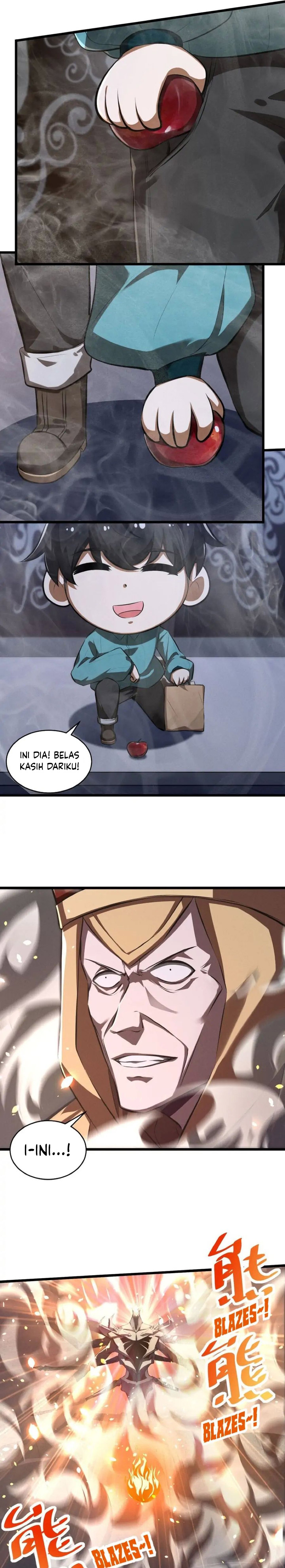 Please Stop Summoning Me! Chapter 43 Gambar 18