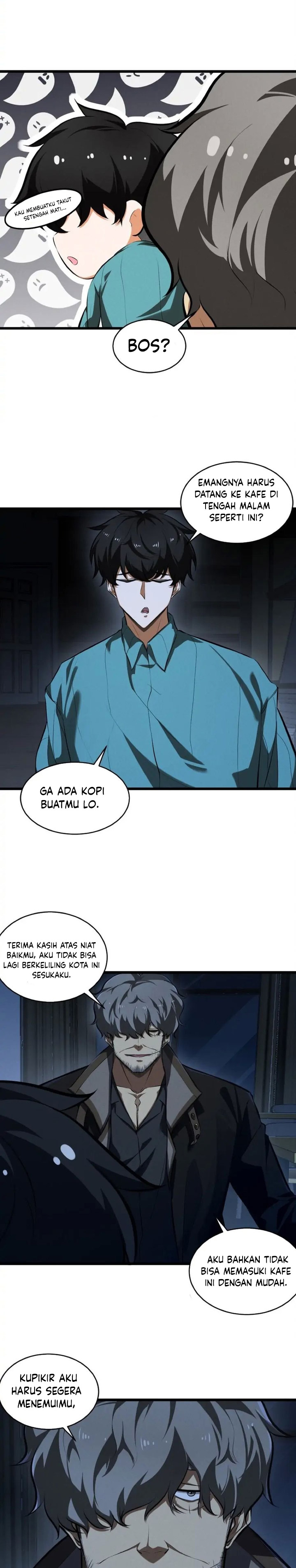 Please Stop Summoning Me! Chapter 46 Gambar 4