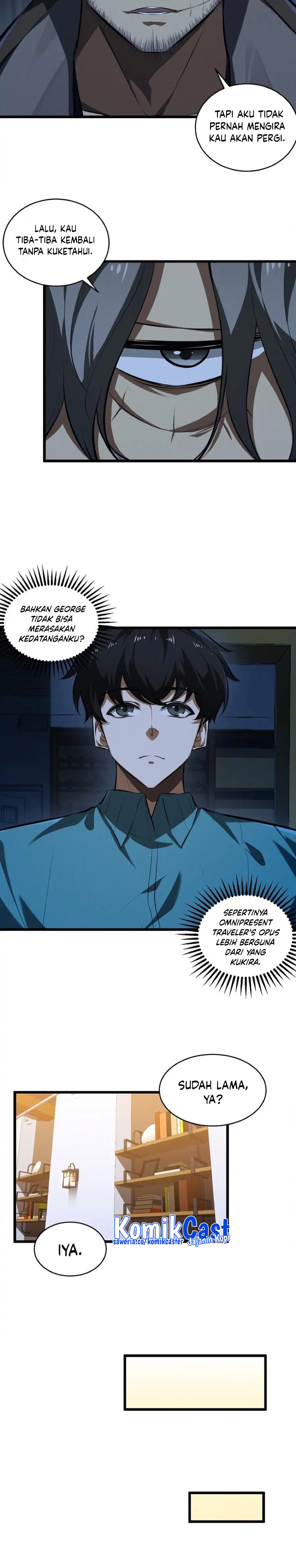 Please Stop Summoning Me! Chapter 46 Gambar 5
