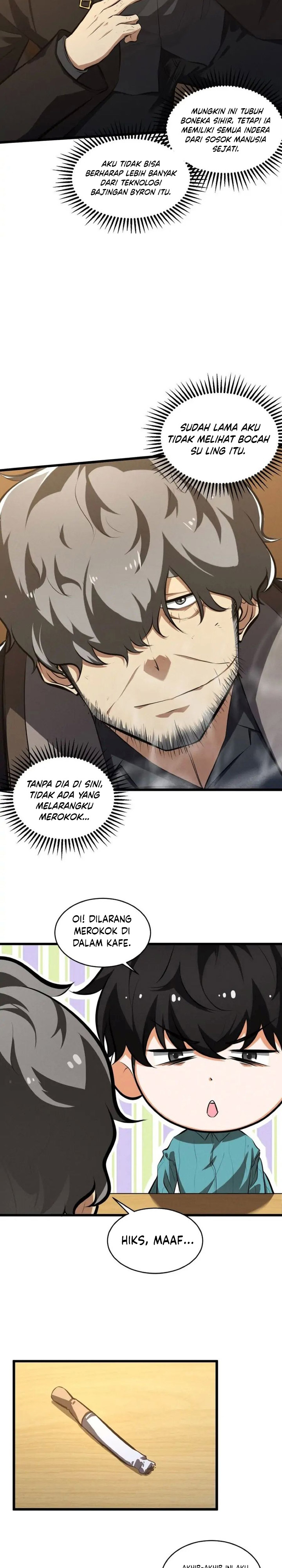 Please Stop Summoning Me! Chapter 46 Gambar 8