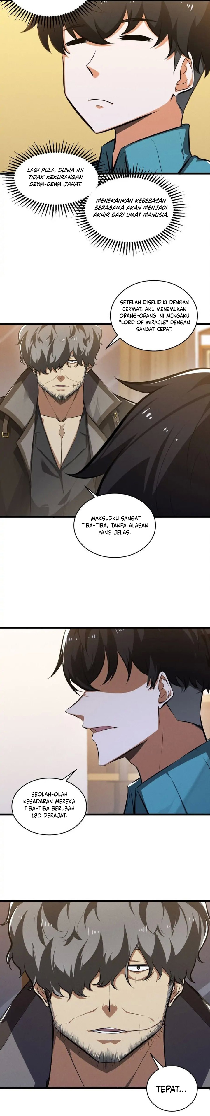 Please Stop Summoning Me! Chapter 46 Gambar 11