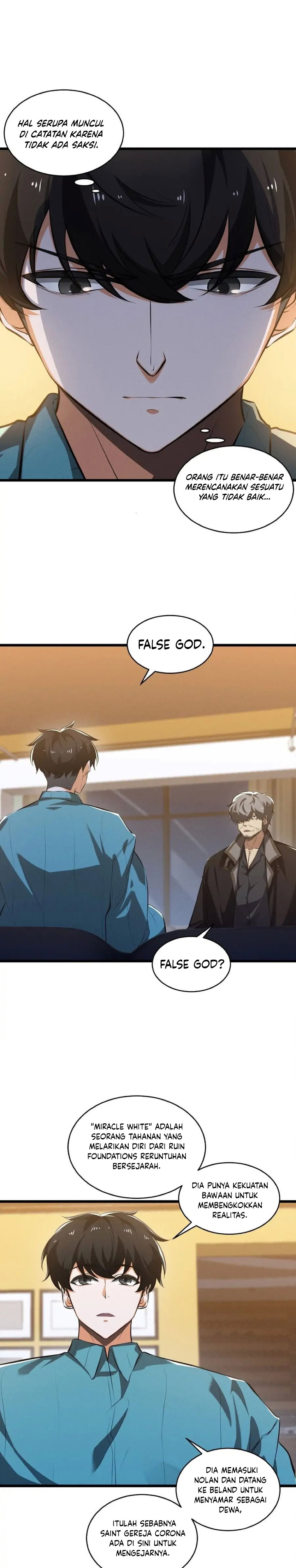 Please Stop Summoning Me! Chapter 46 Gambar 12