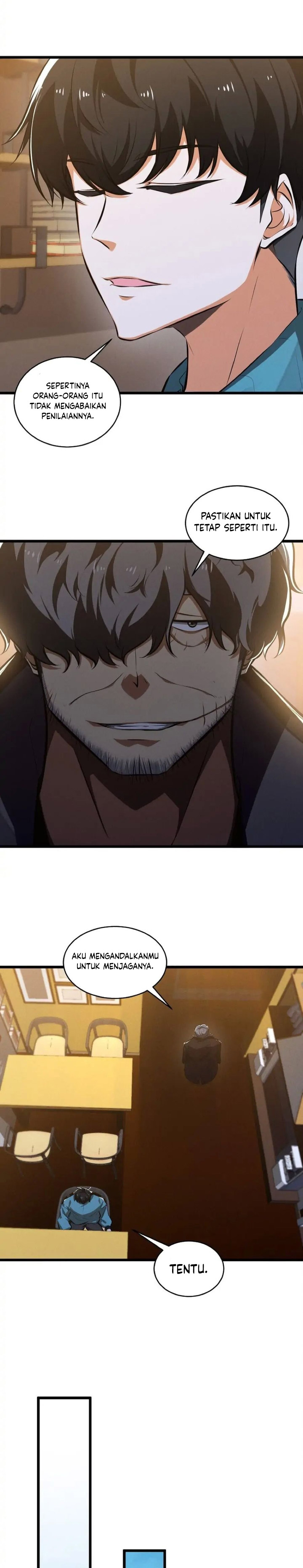 Please Stop Summoning Me! Chapter 46 Gambar 16
