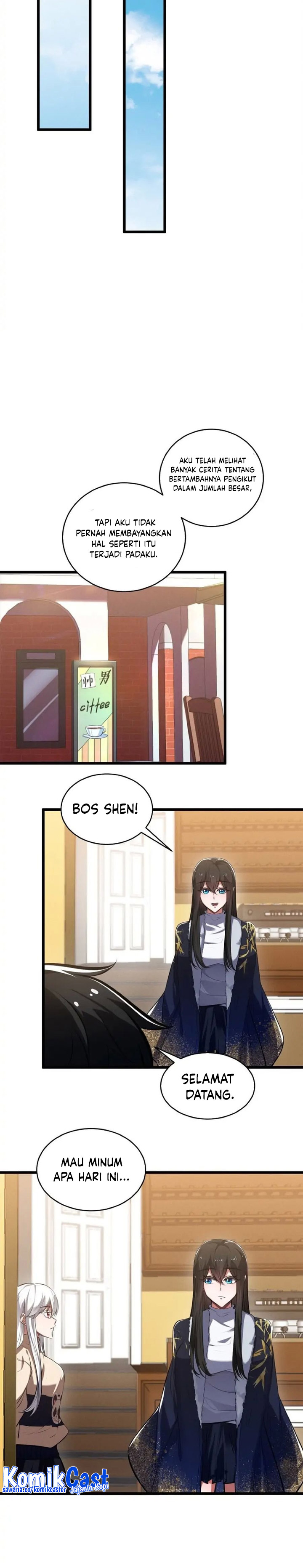 Please Stop Summoning Me! Chapter 46 Gambar 17