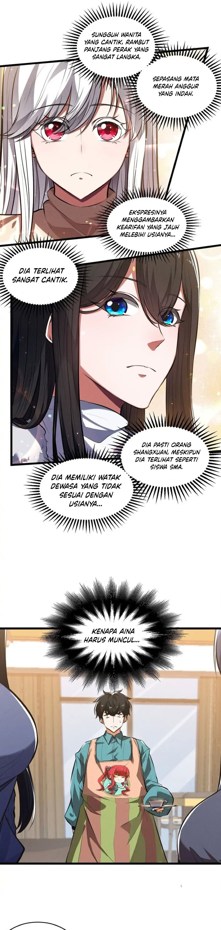 Please Stop Summoning Me! Chapter 46 Gambar 18