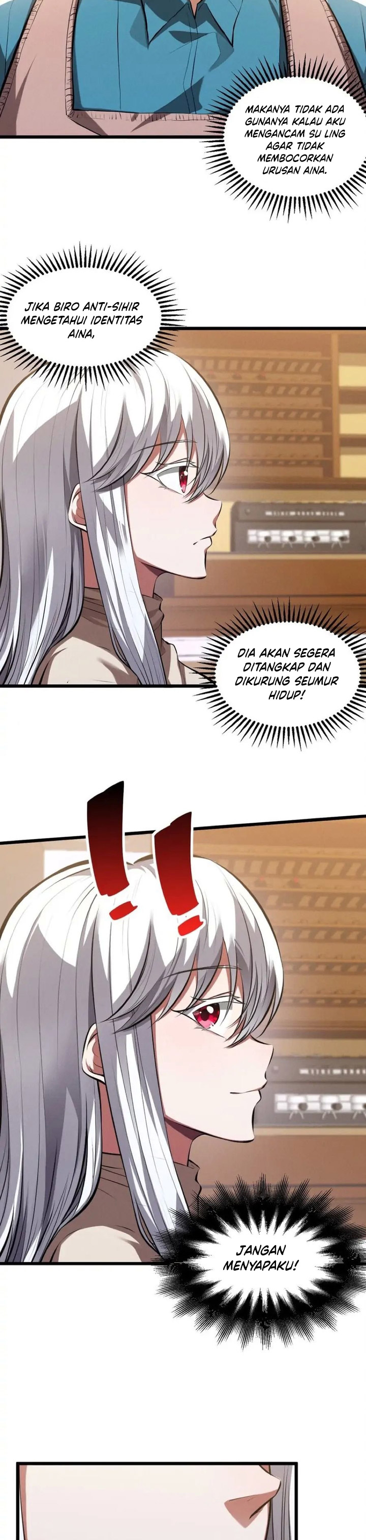 Please Stop Summoning Me! Chapter 46 Gambar 20