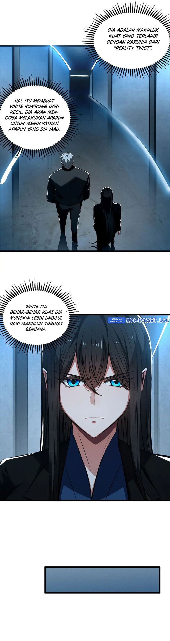 Please Stop Summoning Me! Chapter 61 Gambar 4