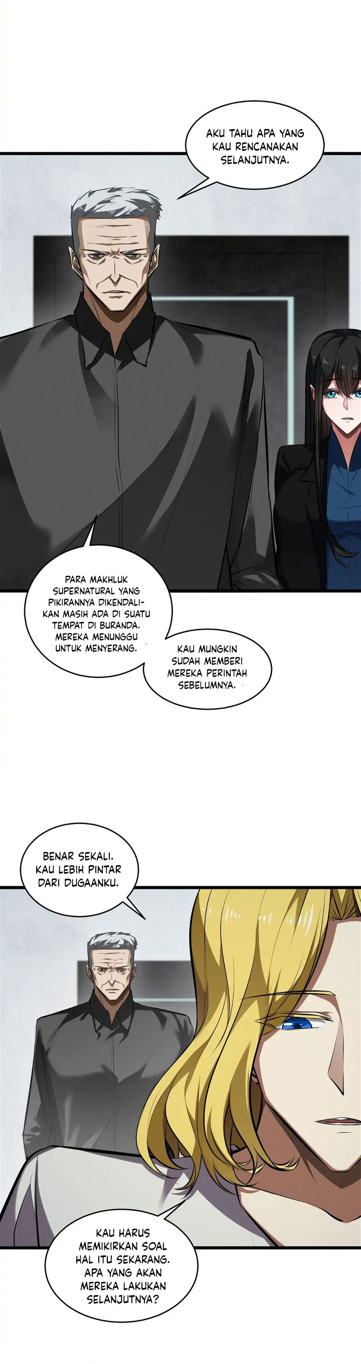Please Stop Summoning Me! Chapter 61 Gambar 10