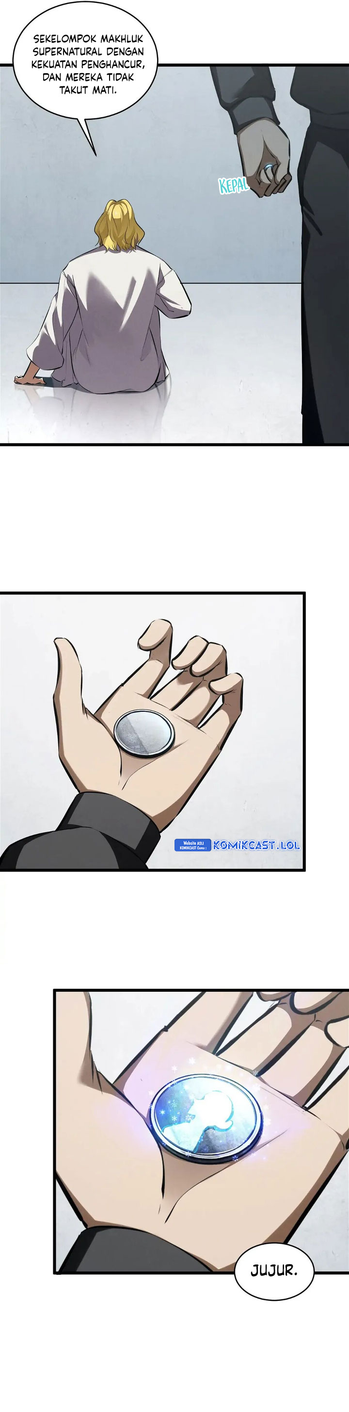 Please Stop Summoning Me! Chapter 61 Gambar 11