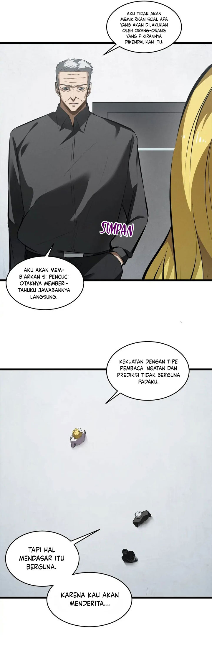 Please Stop Summoning Me! Chapter 61 Gambar 12