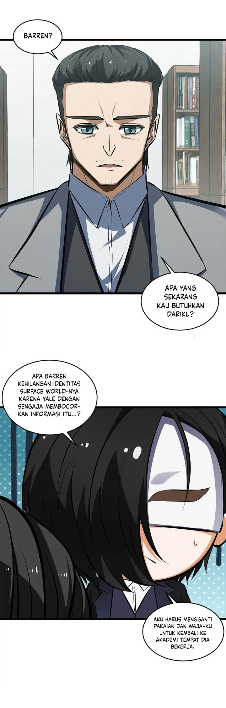 Please Stop Summoning Me! Chapter 61 Gambar 15
