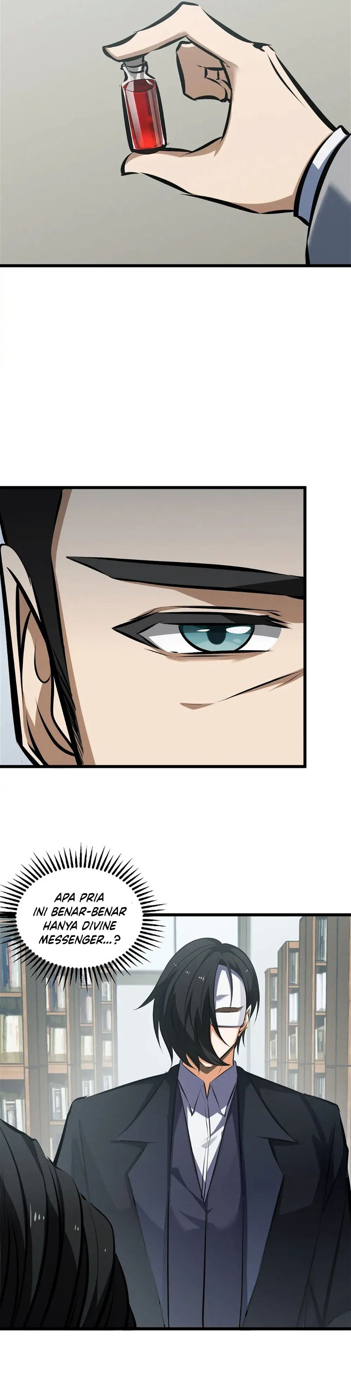 Please Stop Summoning Me! Chapter 61 Gambar 17