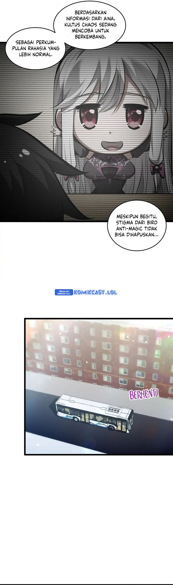Please Stop Summoning Me! Chapter 61 Gambar 21