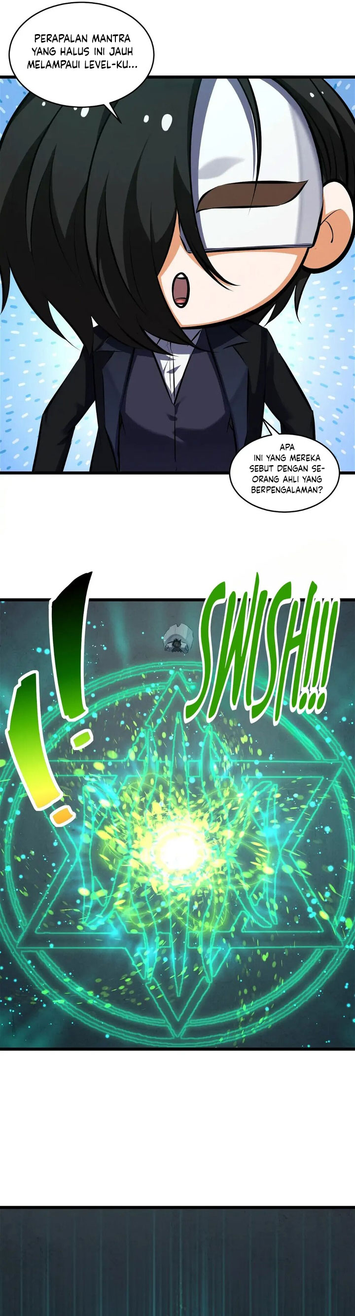 Please Stop Summoning Me! Chapter 61 Gambar 27