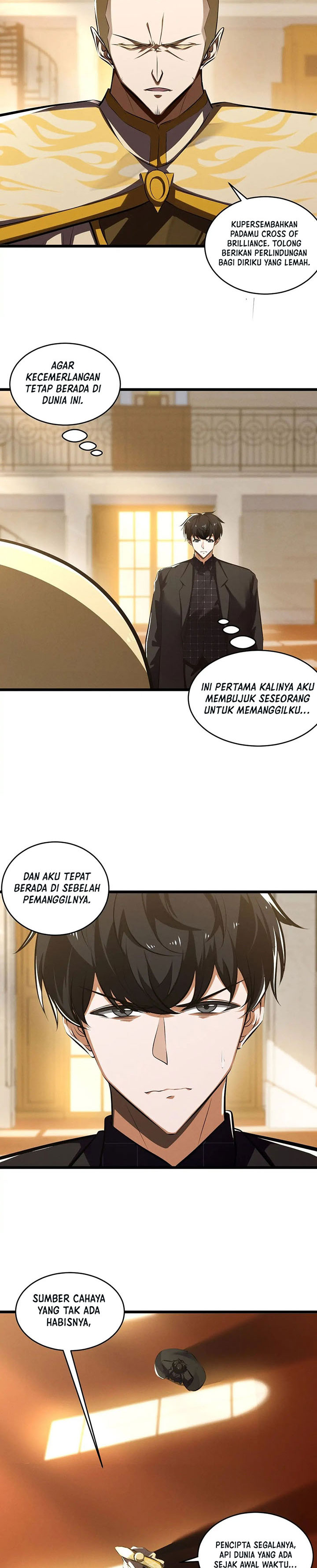 Please Stop Summoning Me! Chapter 65 Gambar 3