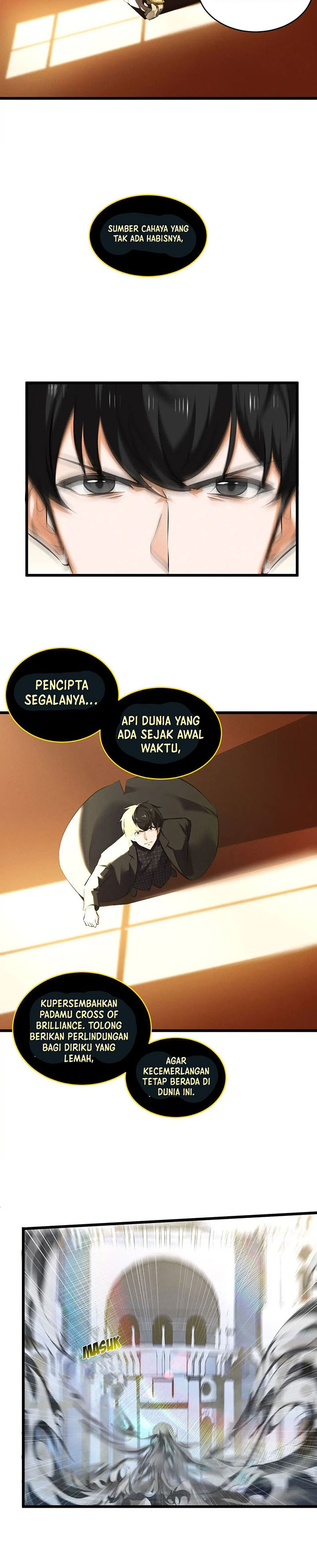 Please Stop Summoning Me! Chapter 65 Gambar 4