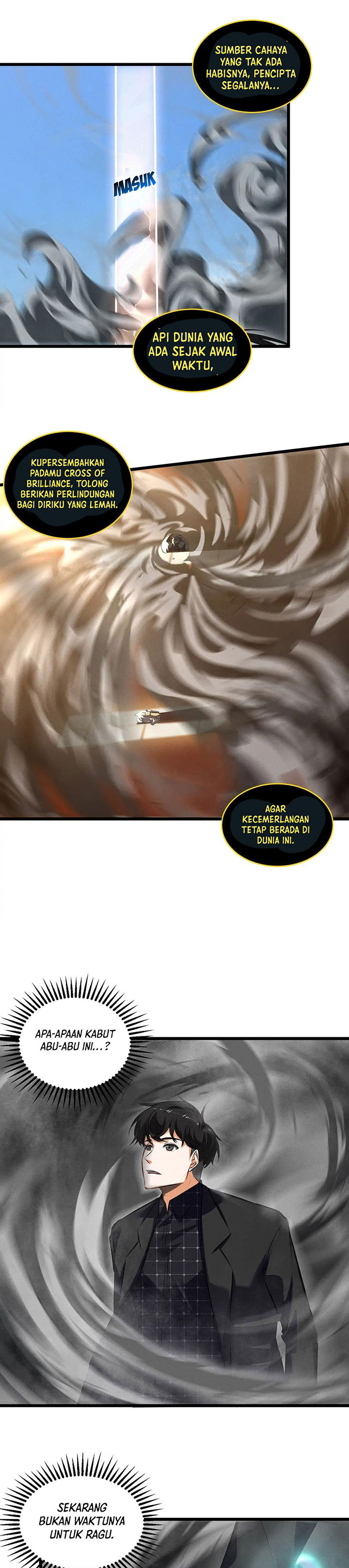 Please Stop Summoning Me! Chapter 65 Gambar 5