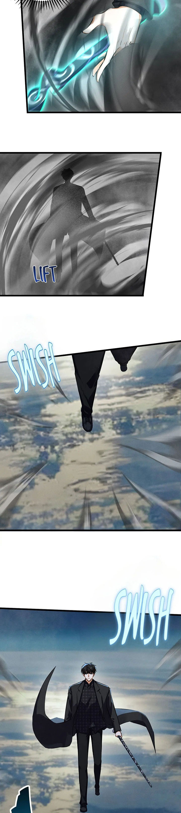 Please Stop Summoning Me! Chapter 65 Gambar 6