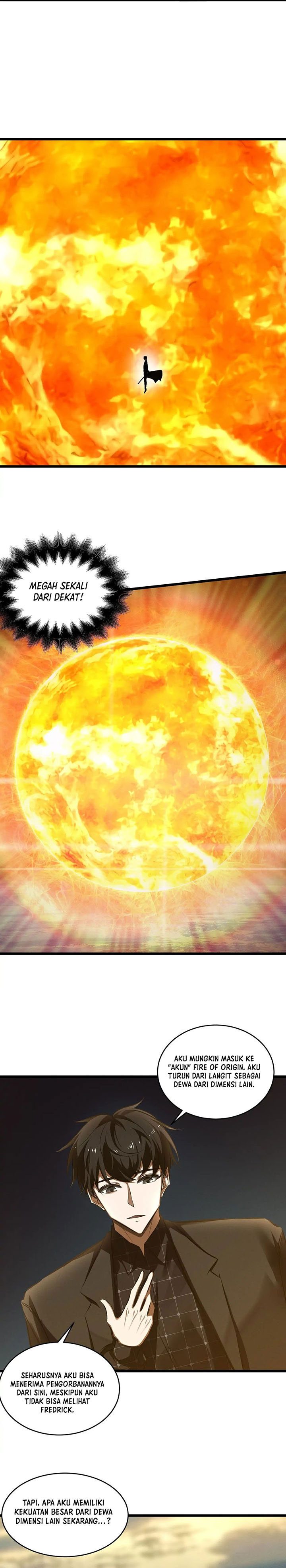 Please Stop Summoning Me! Chapter 65 Gambar 8
