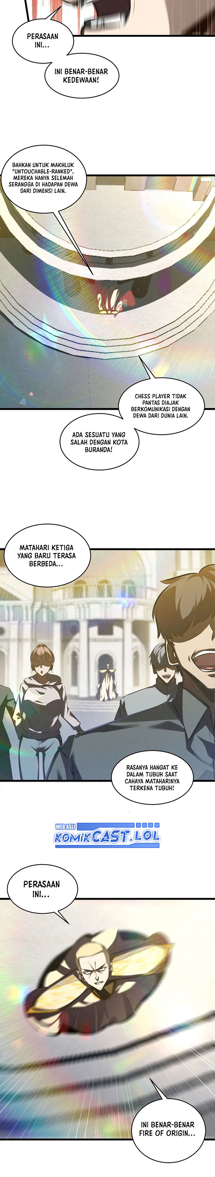 Please Stop Summoning Me! Chapter 65 Gambar 10
