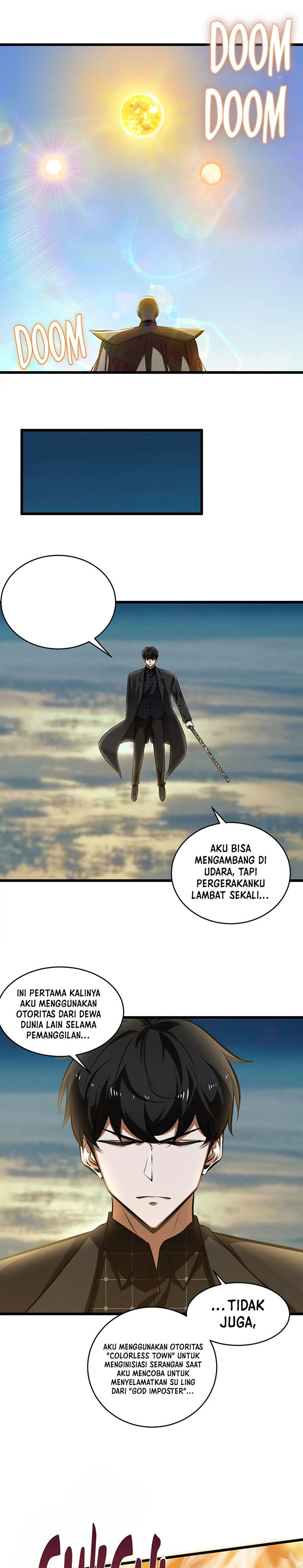 Please Stop Summoning Me! Chapter 65 Gambar 11