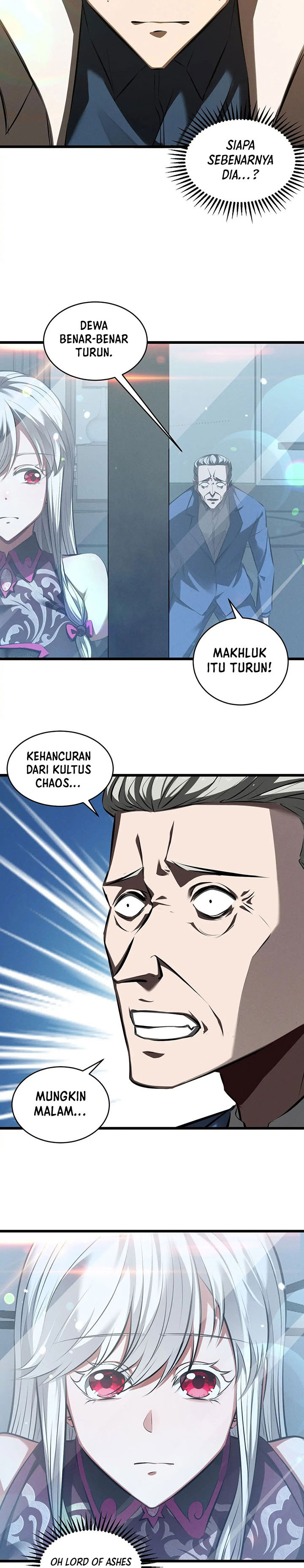 Please Stop Summoning Me! Chapter 65 Gambar 13