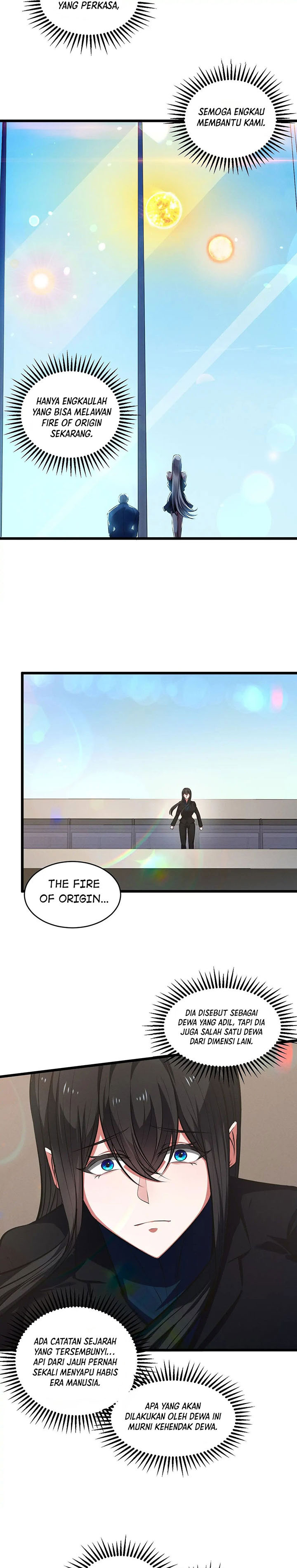 Please Stop Summoning Me! Chapter 65 Gambar 14
