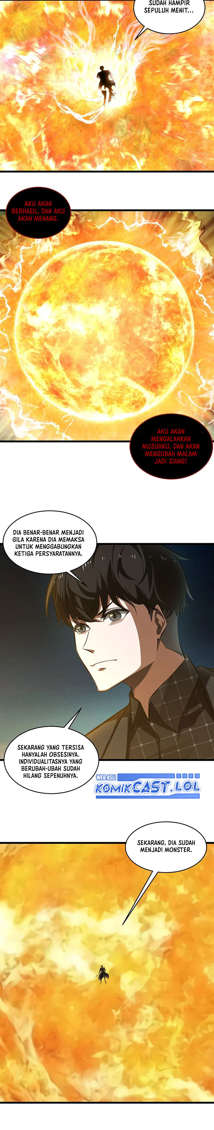 Please Stop Summoning Me! Chapter 65 Gambar 16