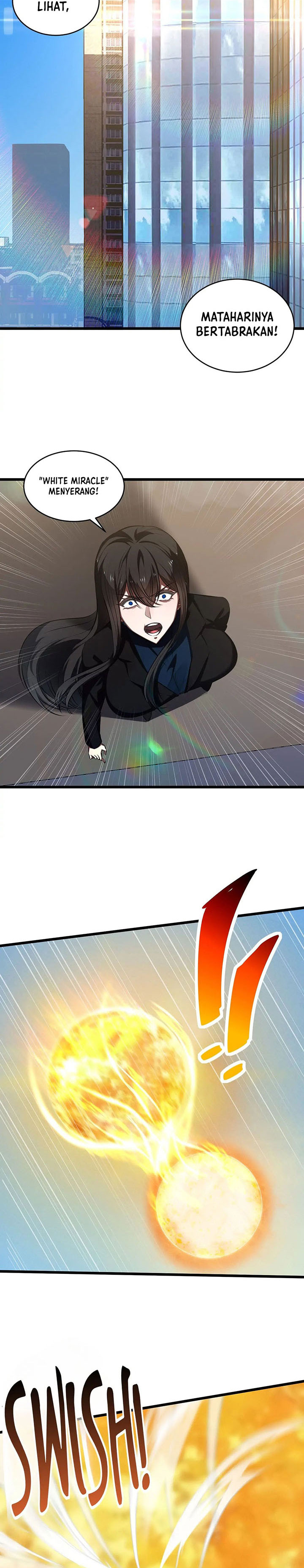 Please Stop Summoning Me! Chapter 65 Gambar 18