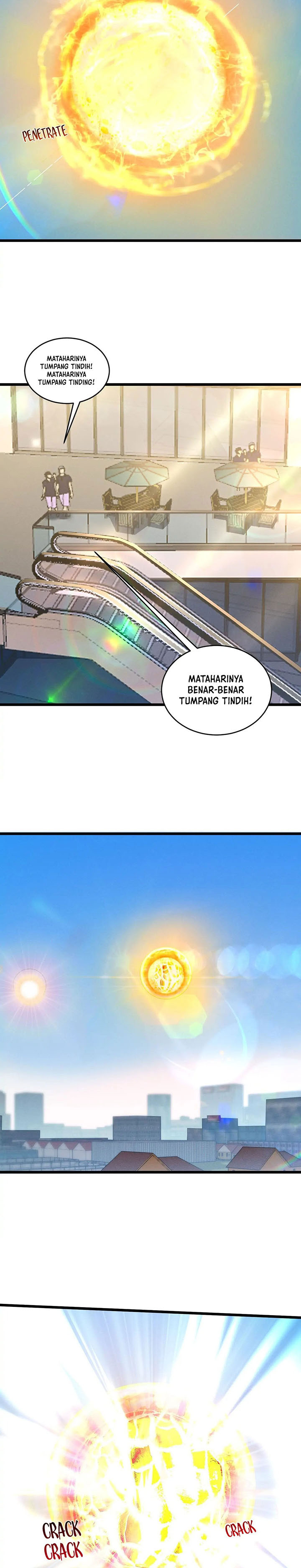 Please Stop Summoning Me! Chapter 65 Gambar 21