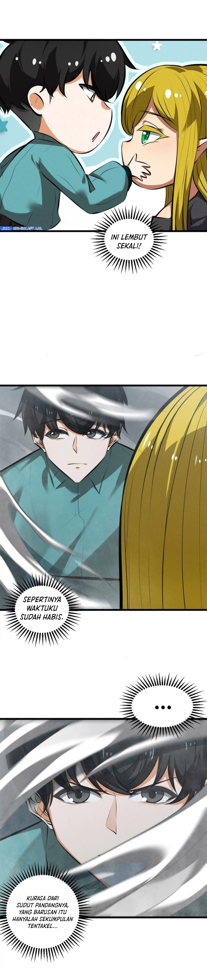Please Stop Summoning Me! Chapter 68 Gambar 5