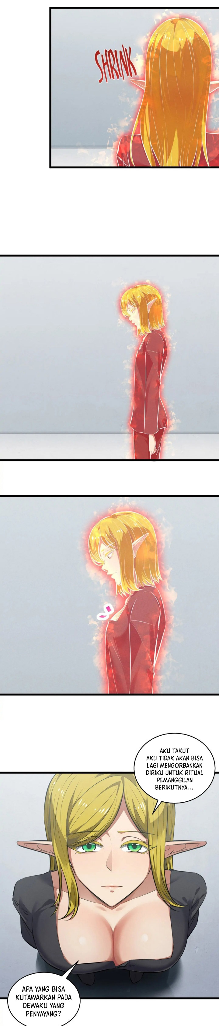 Please Stop Summoning Me! Chapter 68 Gambar 7
