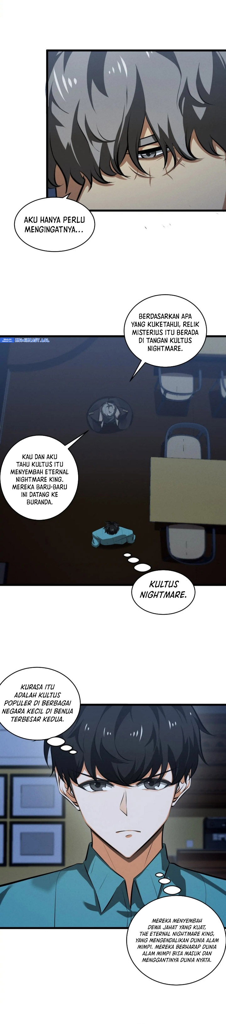 Please Stop Summoning Me! Chapter 68 Gambar 13
