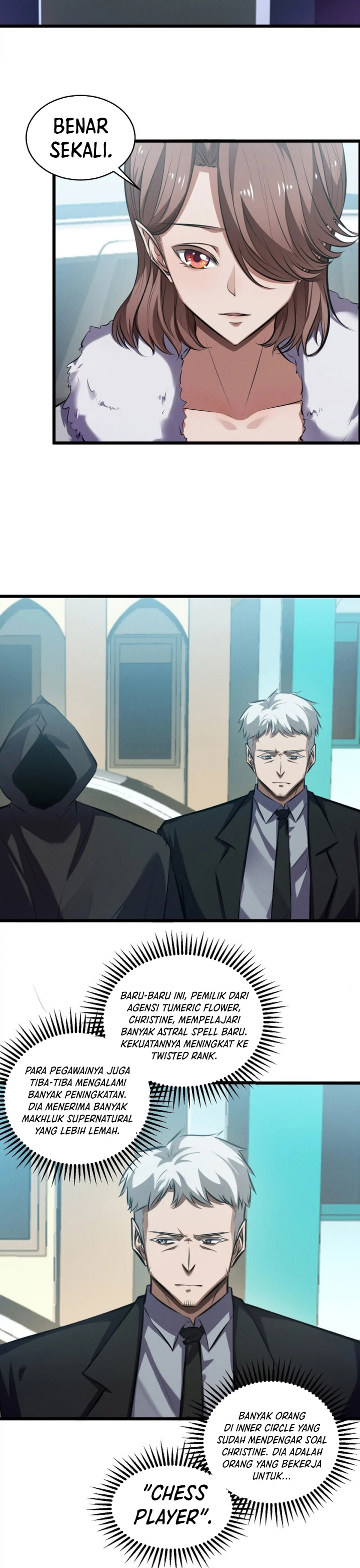 Please Stop Summoning Me! Chapter 68 Gambar 16