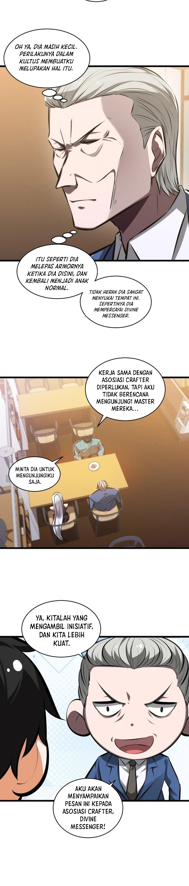 Please Stop Summoning Me! Chapter 78 Gambar 7