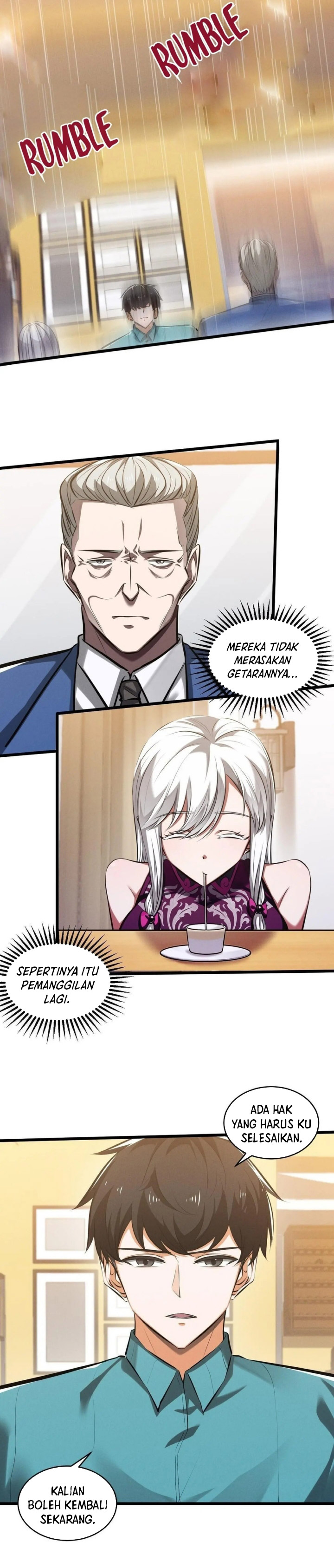 Please Stop Summoning Me! Chapter 78 Gambar 10