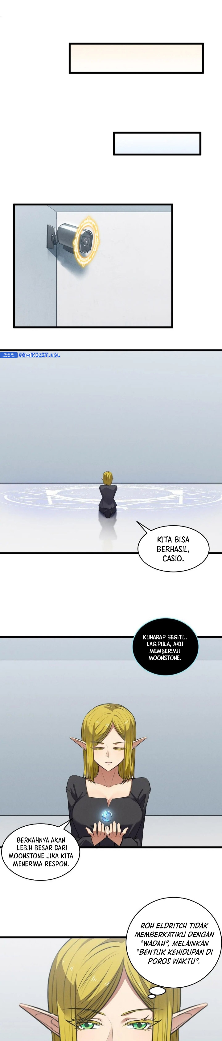 Please Stop Summoning Me! Chapter 78 Gambar 11