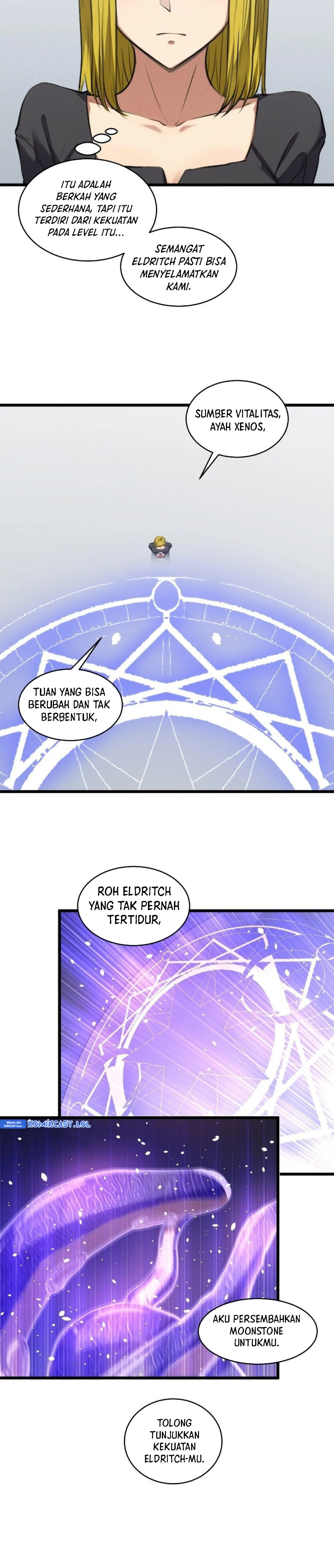 Please Stop Summoning Me! Chapter 78 Gambar 12