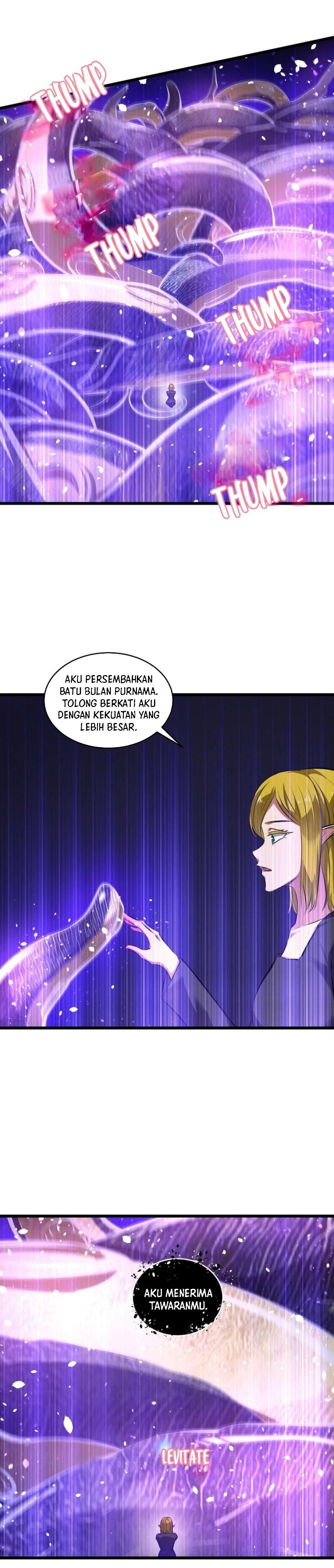 Please Stop Summoning Me! Chapter 78 Gambar 13