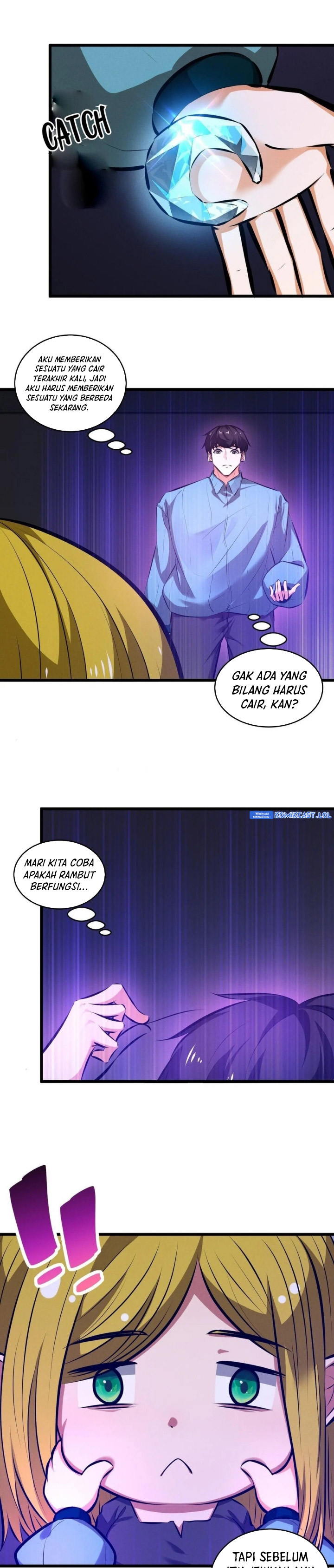 Please Stop Summoning Me! Chapter 78 Gambar 14