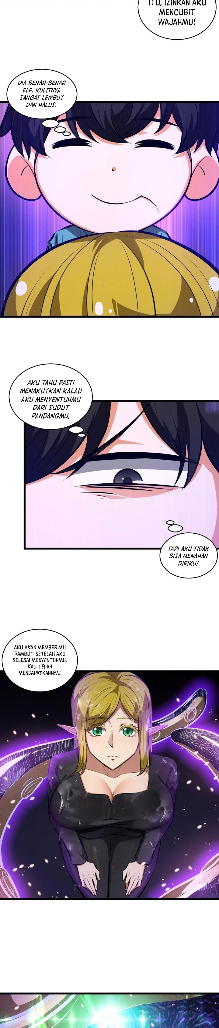 Please Stop Summoning Me! Chapter 78 Gambar 15