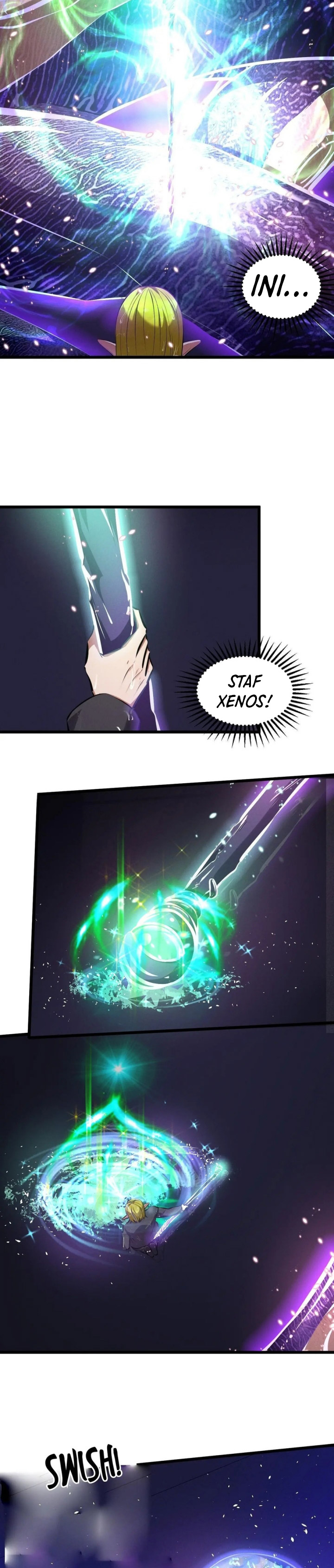 Please Stop Summoning Me! Chapter 78 Gambar 16