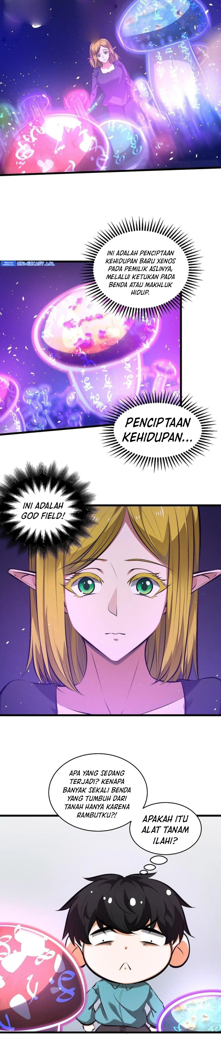 Please Stop Summoning Me! Chapter 78 Gambar 17